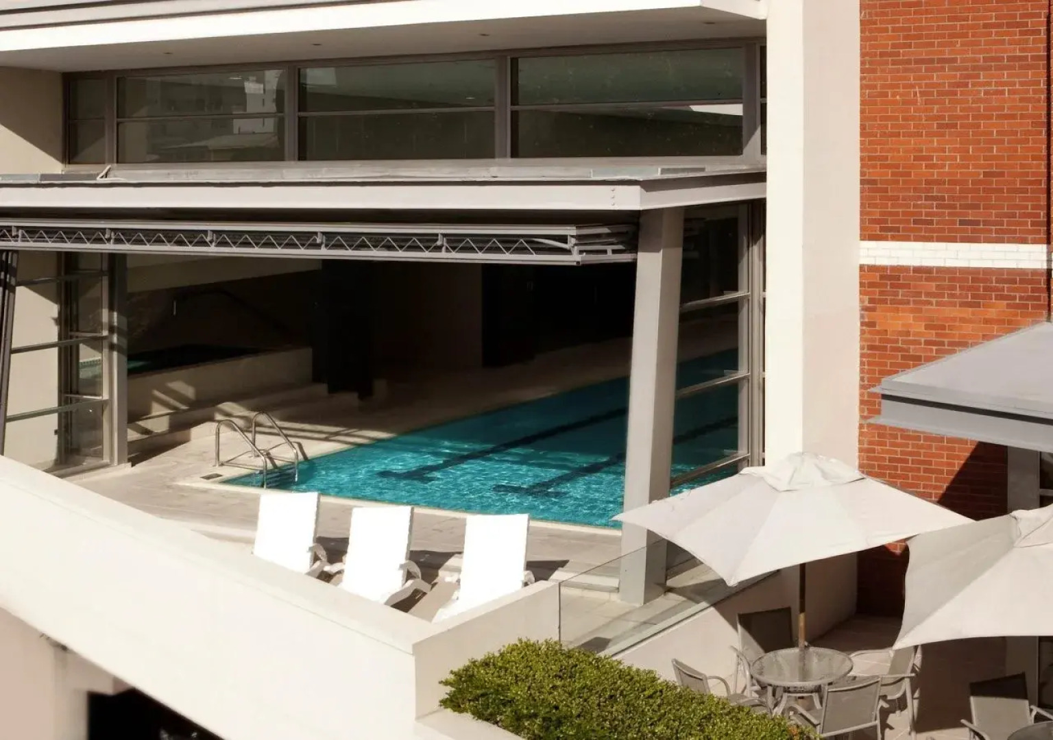 Pullman Auckland Hotel & Apartments