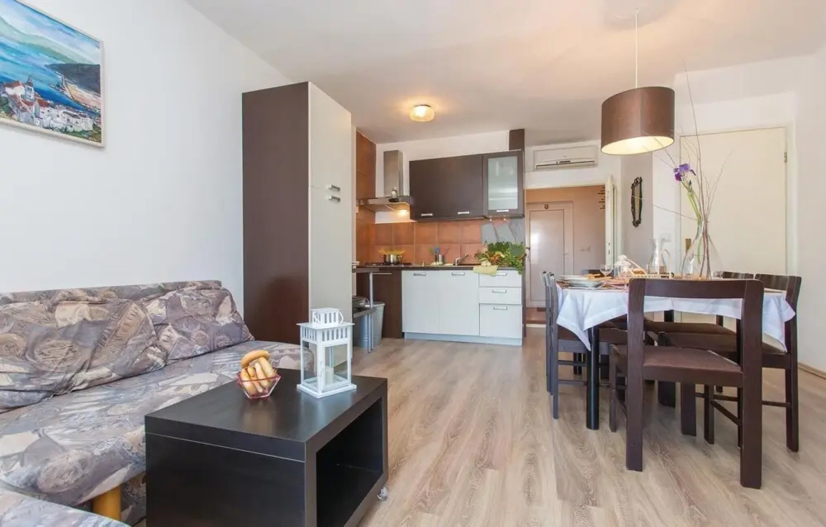 Awesome Home in Klimno With Wifi and 3 Bedrooms