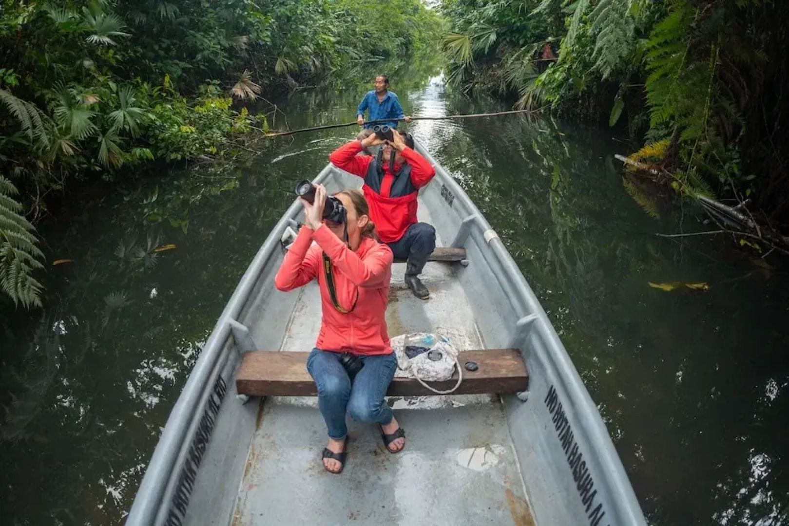 El Jardín Misahualli Lodge
