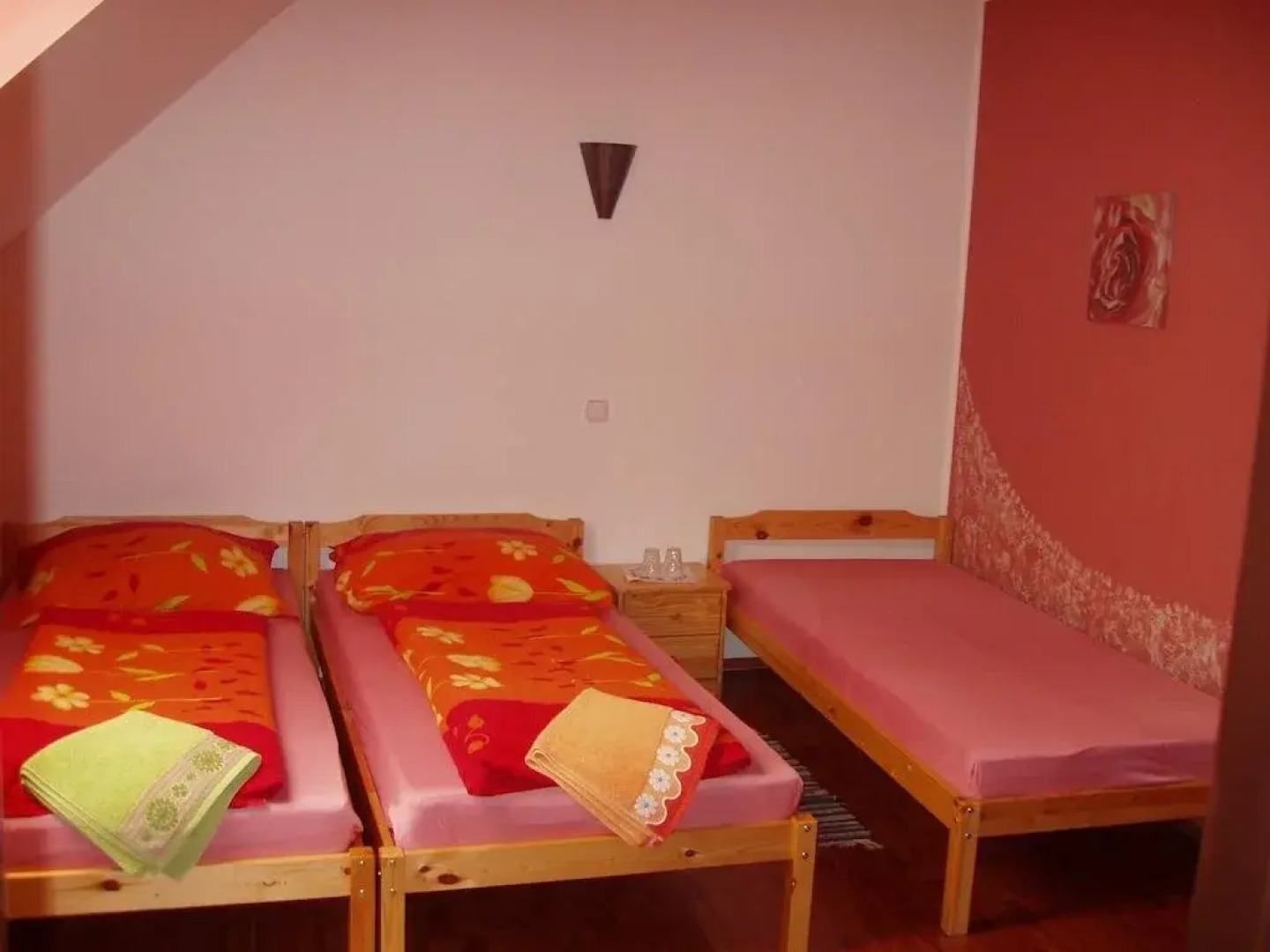 Penzion Orion Hovorany