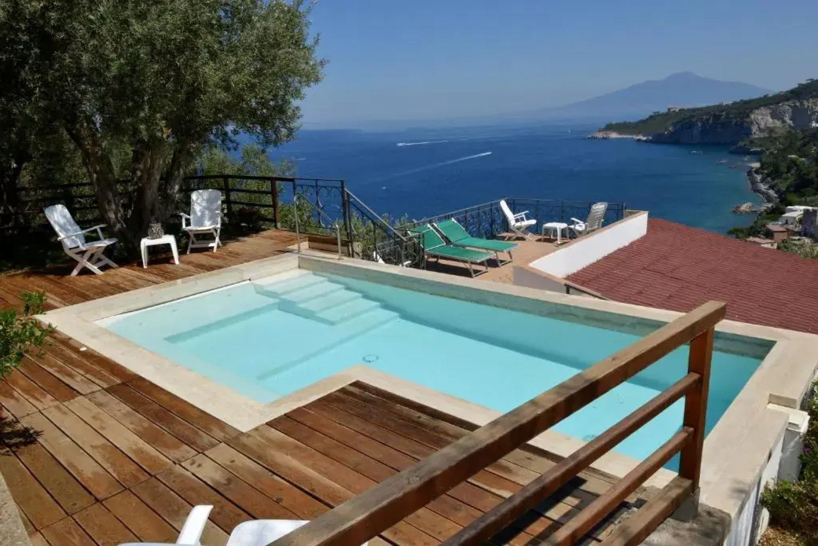 LA FENICE -white house- homeinsorrento-