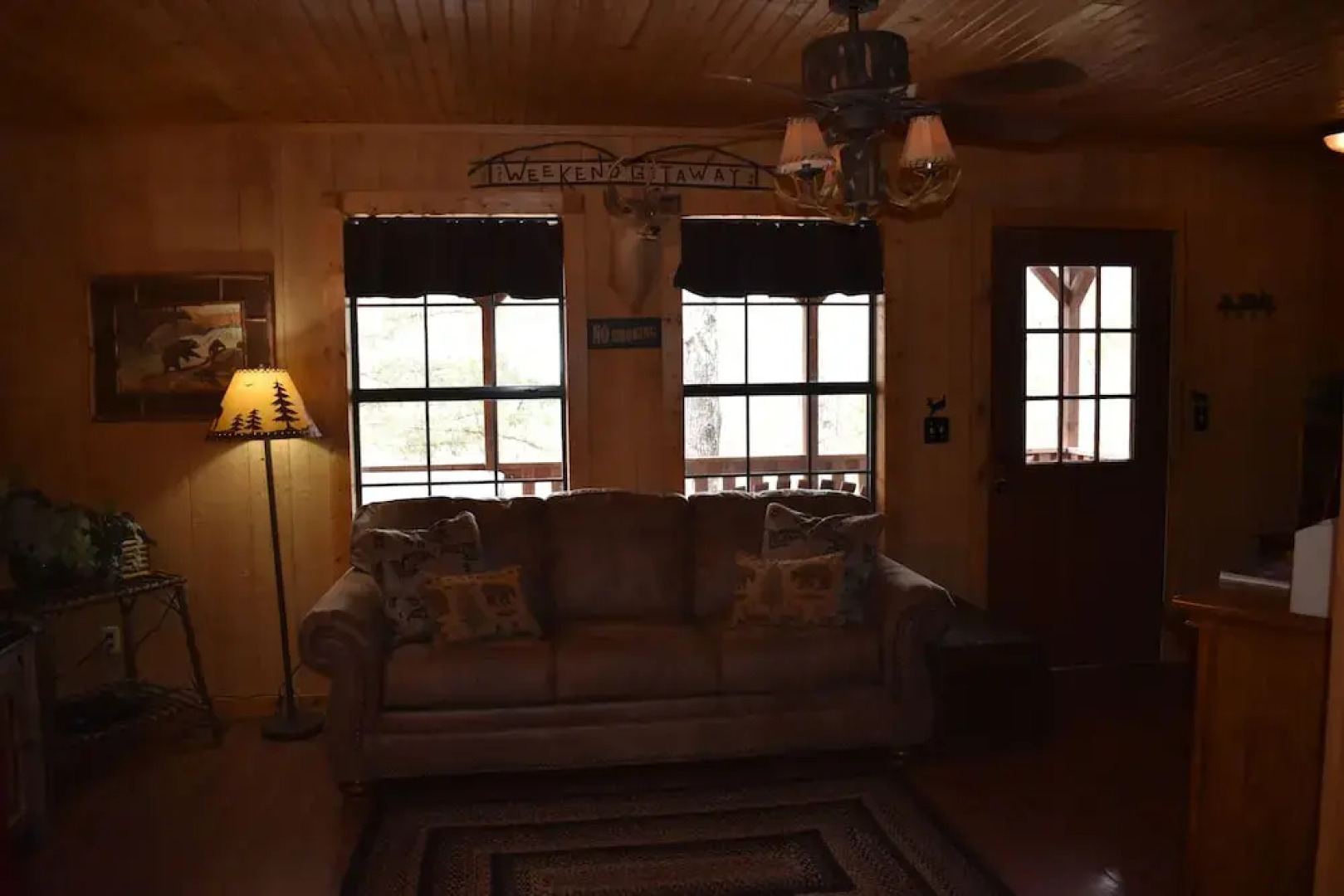 Bear Creek Lodge Cabin Resort