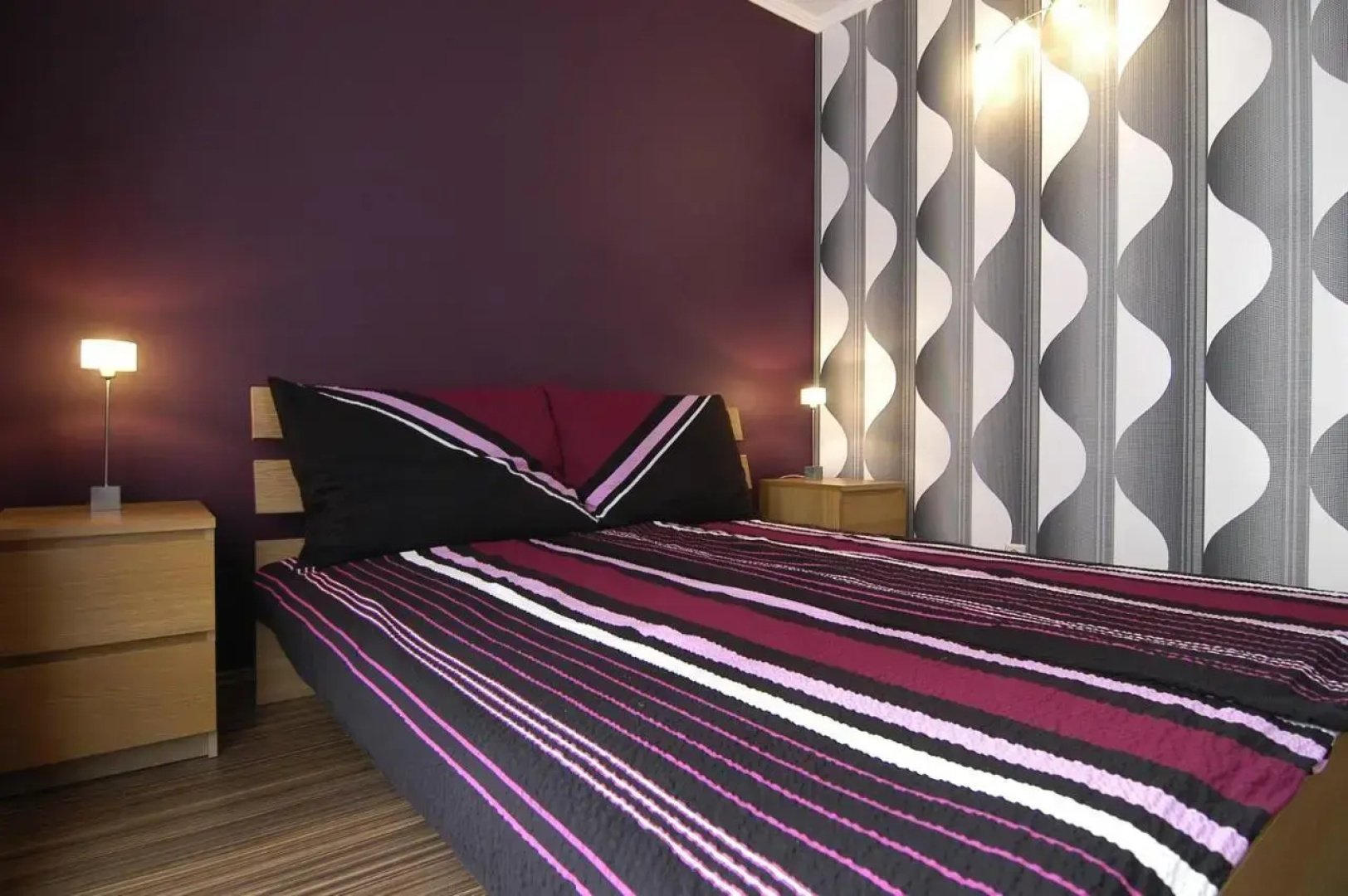 Apartment Color Beach