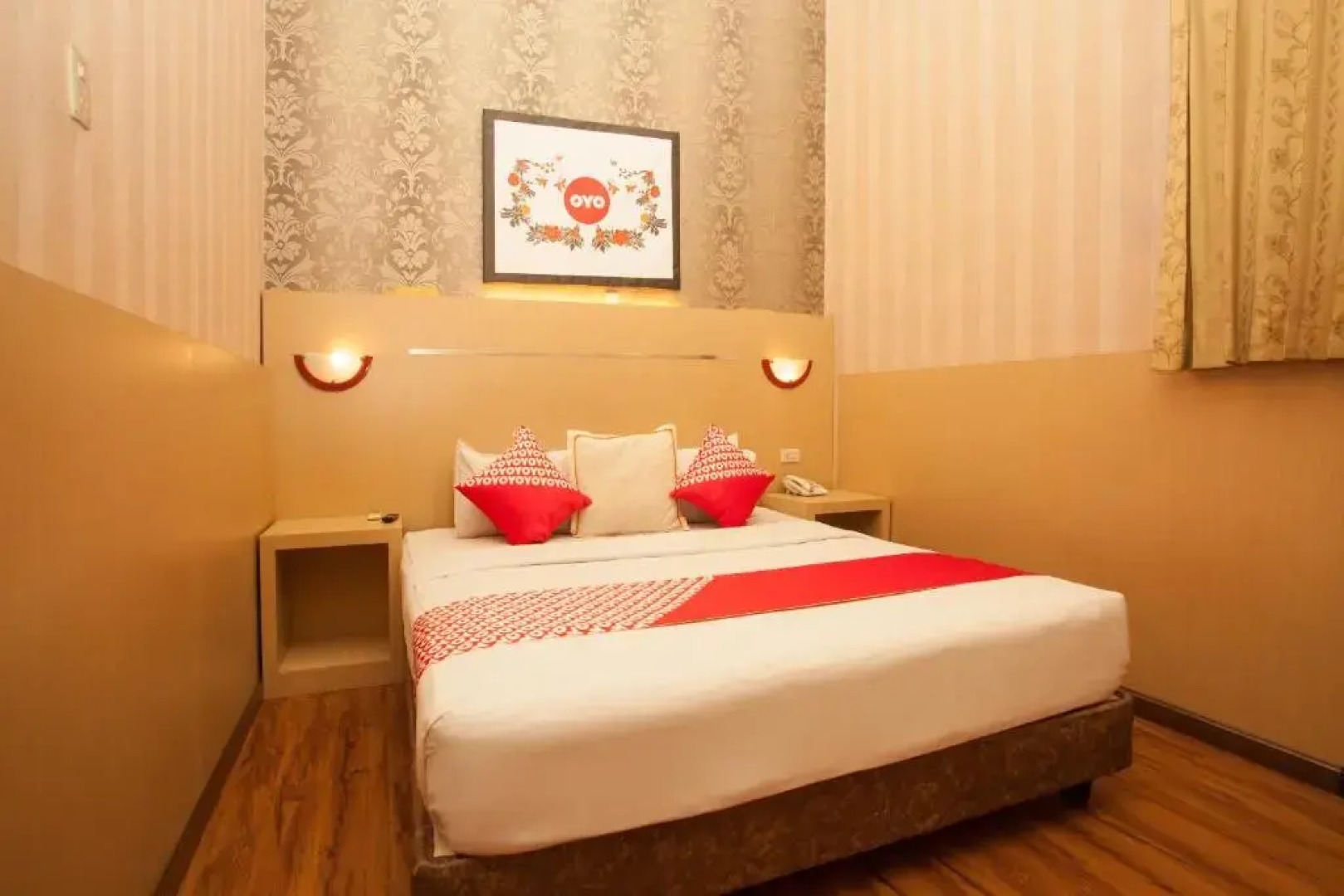 OYO 1140 Hotel Tresya Tanjung Balai