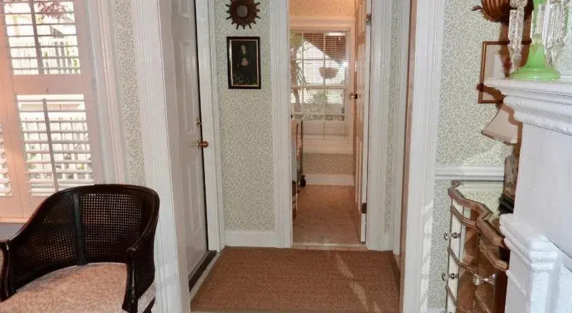 Catherine Ward House Inn