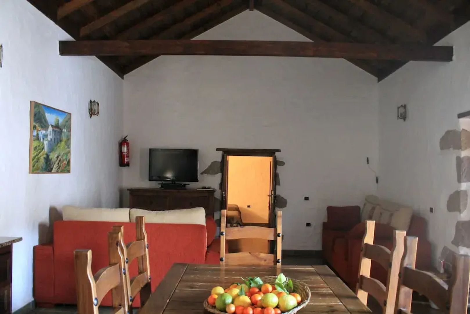 Casa rural Los Escobones