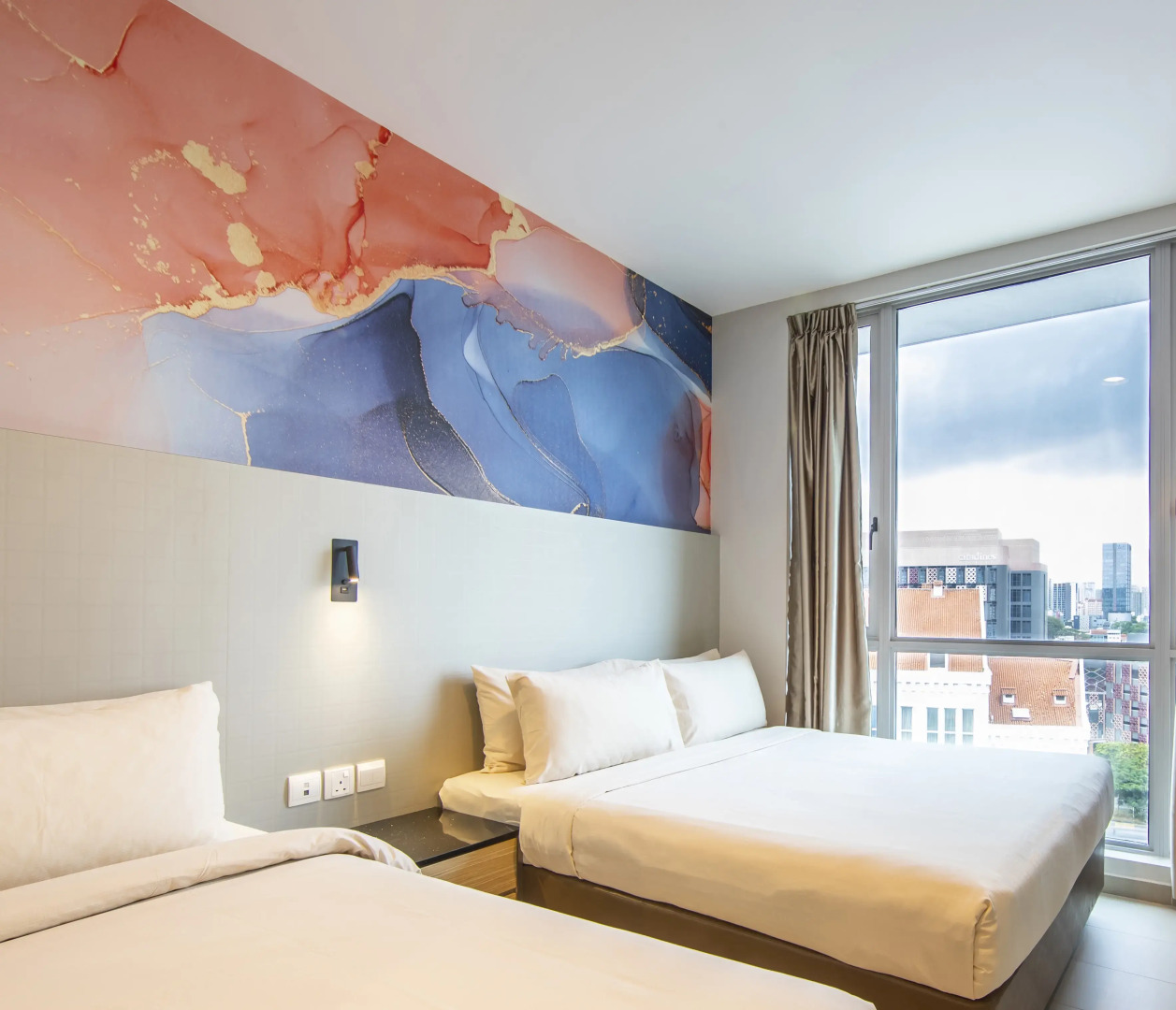 ibis Styles Singapore Albert