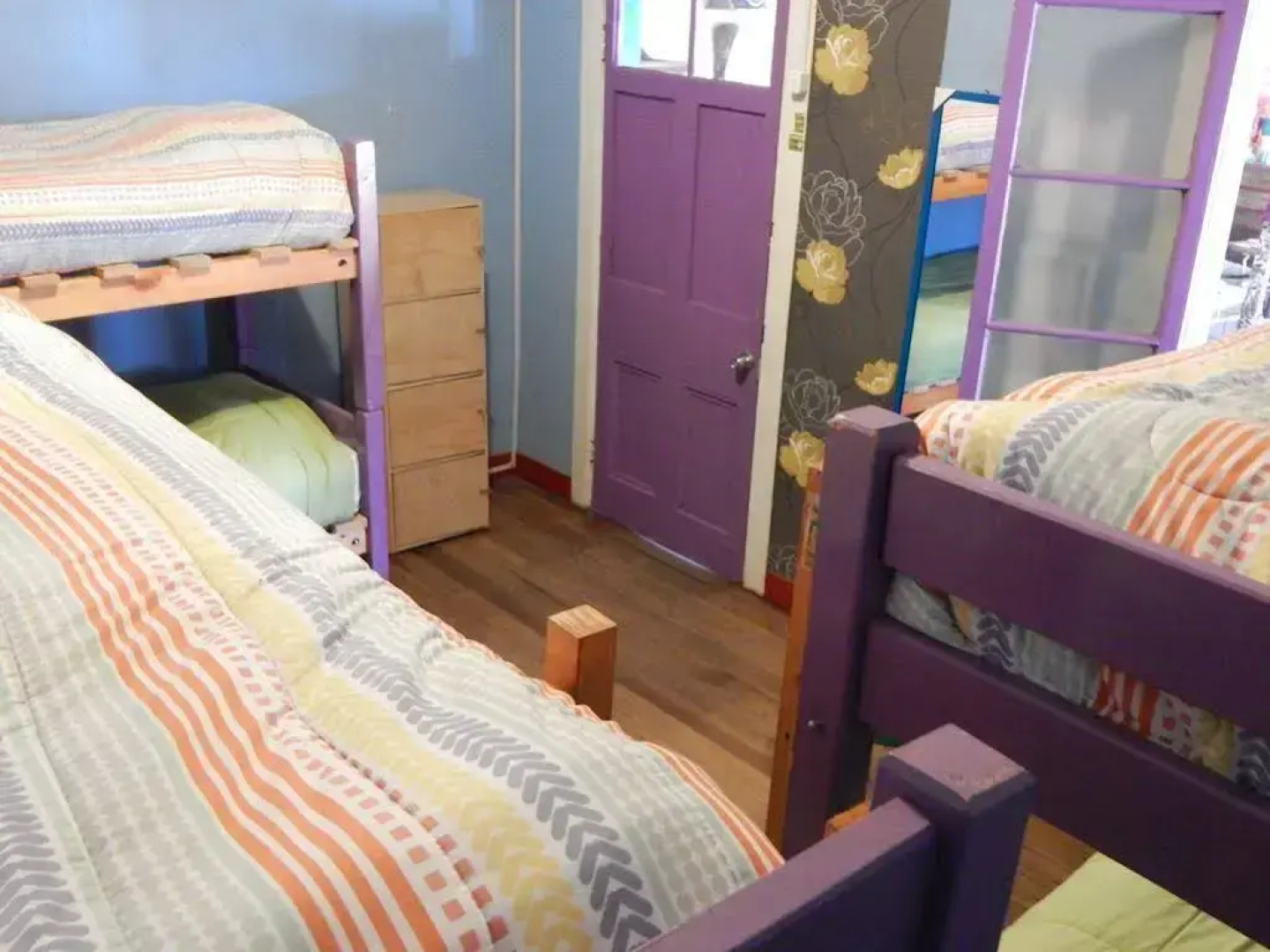 Street Garden Hostel