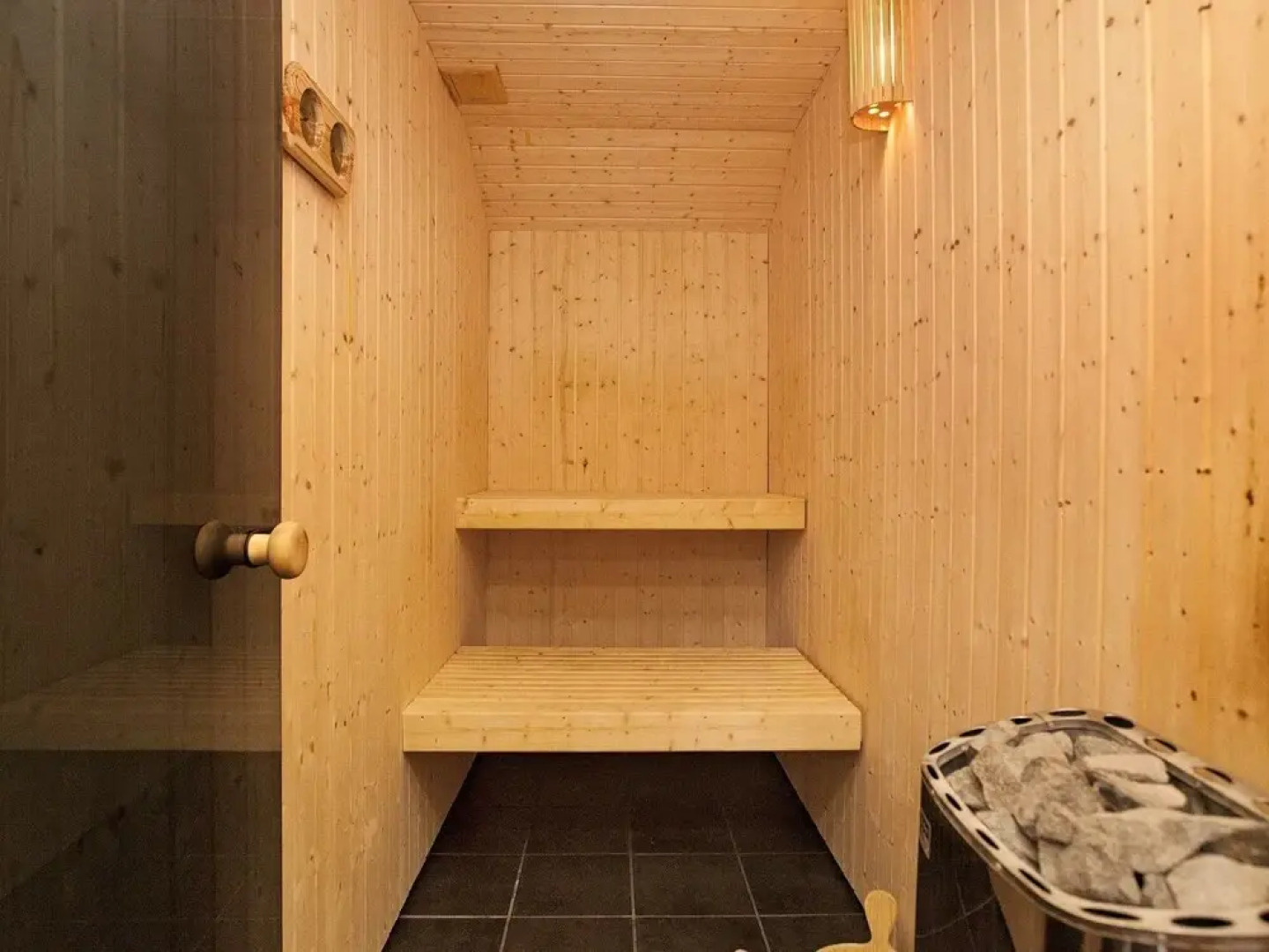 Ideal Holiday Home in Føllenslev With Sauna