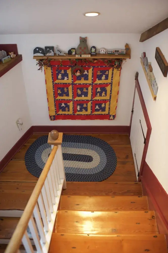 Osceola Mill House B&B