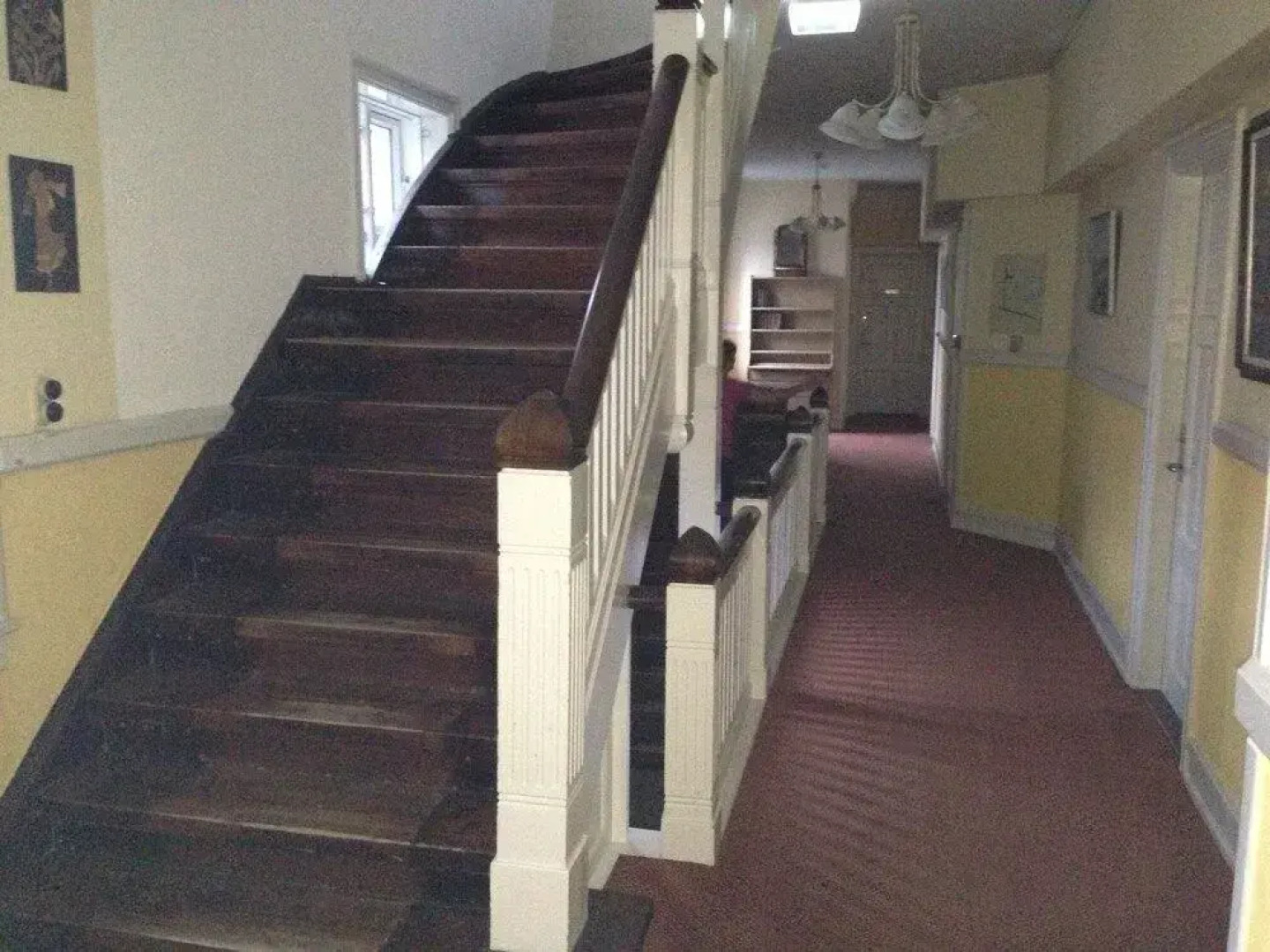 Hotel Lidenlund ved Gitte Bitsch