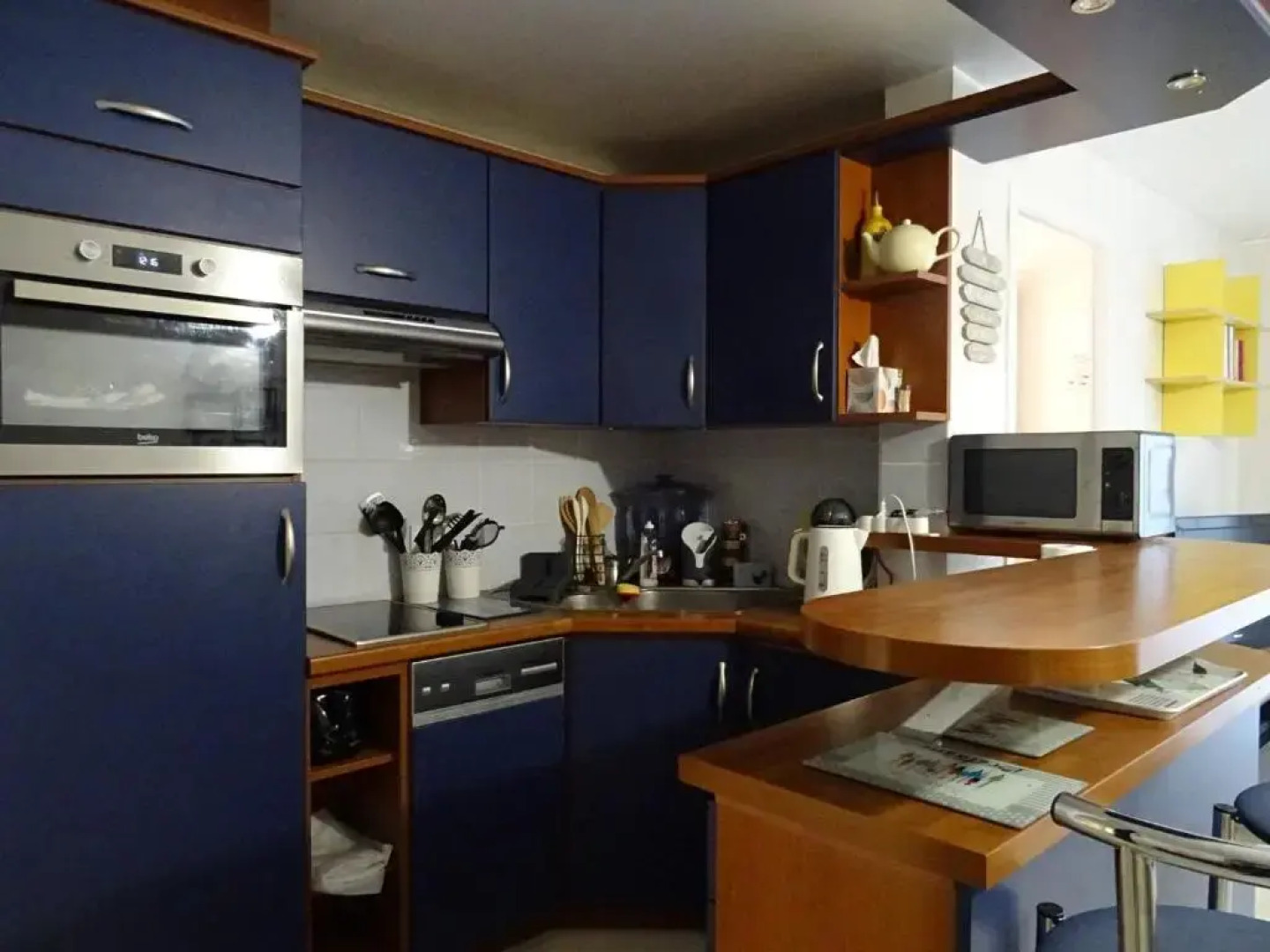 Appartement Les Sables-d'Olonne, 3 pièces, 4 personnes - FR-1-92-876