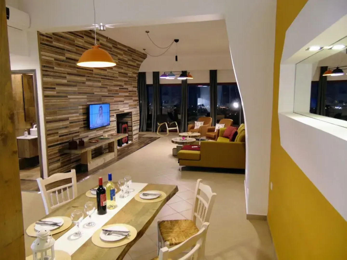 More Crete Village House