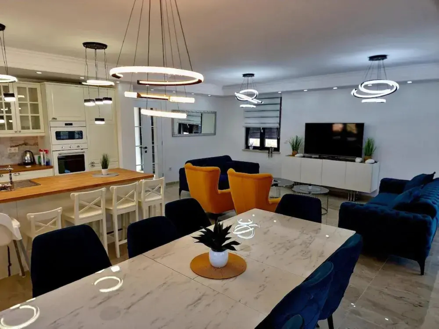 Apartment in Croatia Near the Adriatic Coast