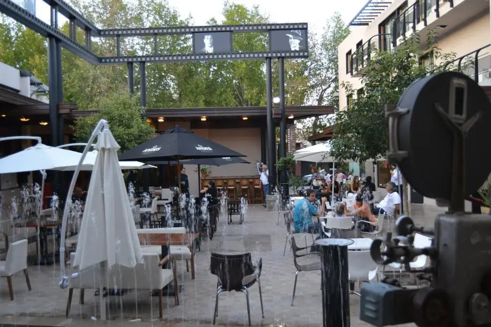 Plaza Paradiso Petit Hotel