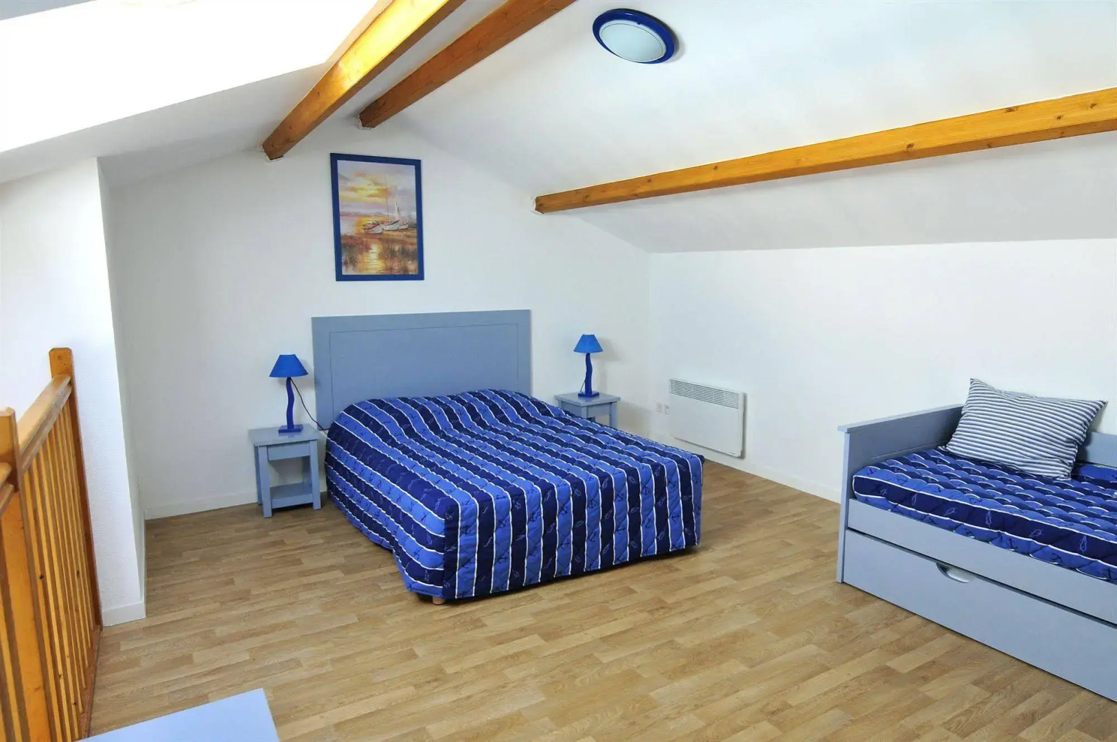 Résidence Les Jardins de l'Amirauté - Vacancéole