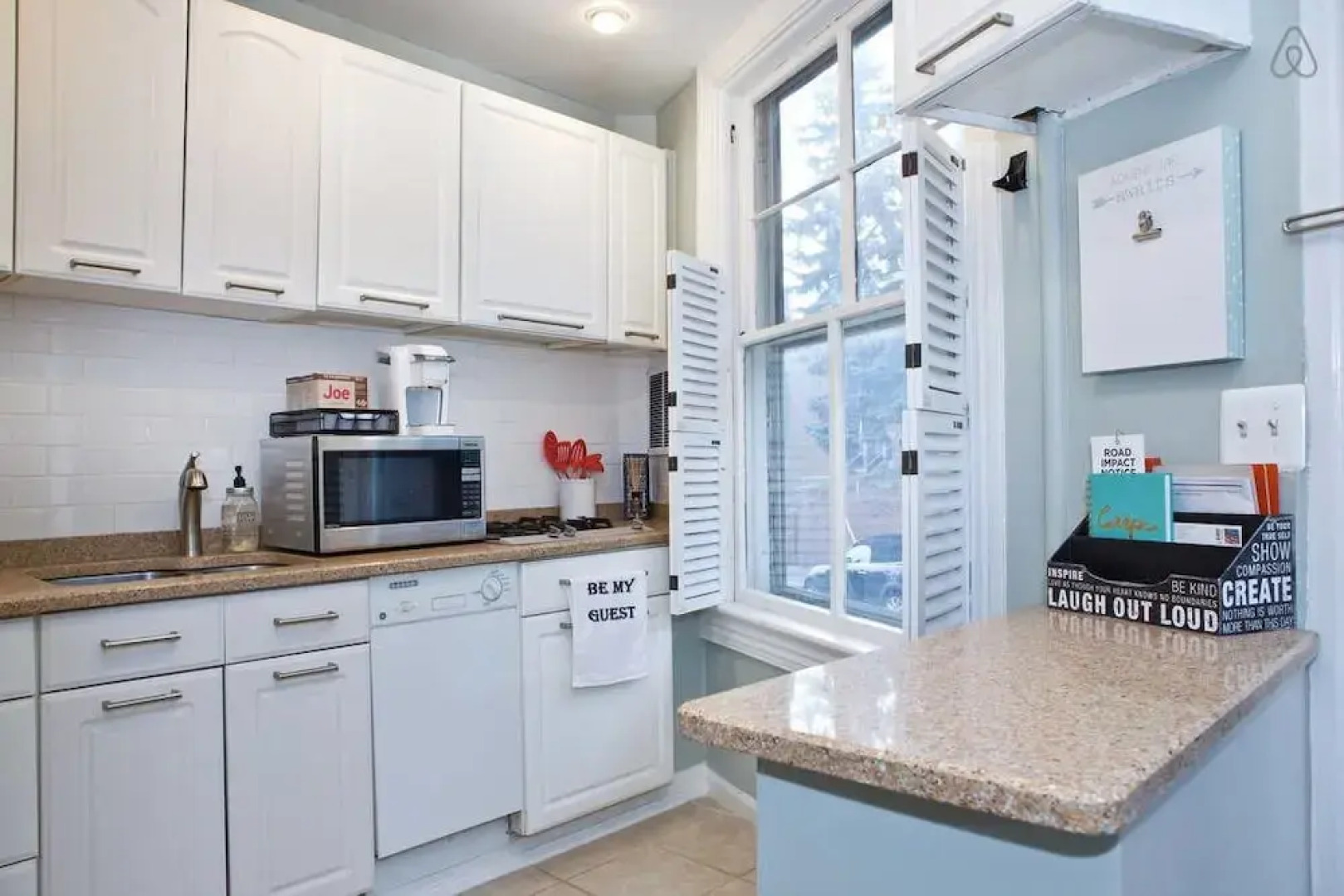 Cozy Home in Prestigious Georgetown