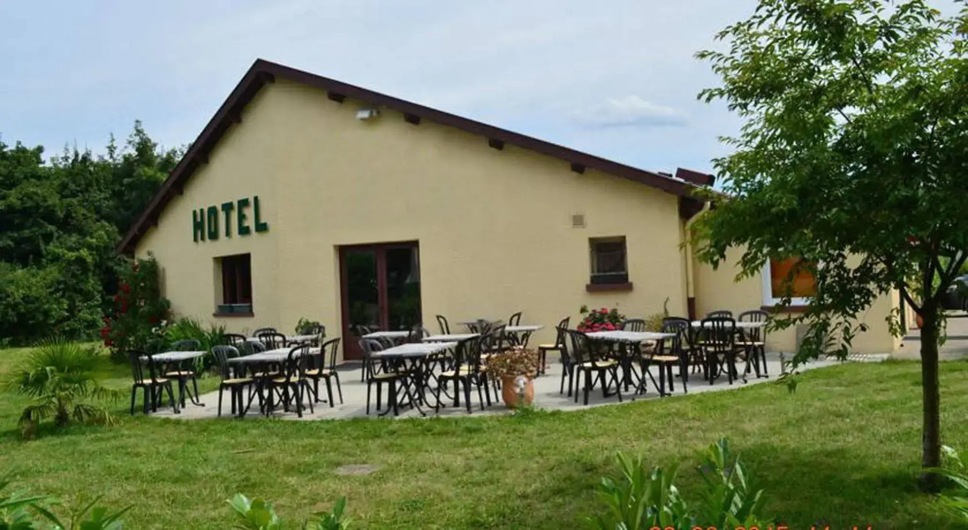 Hôtel Martinez Grenay