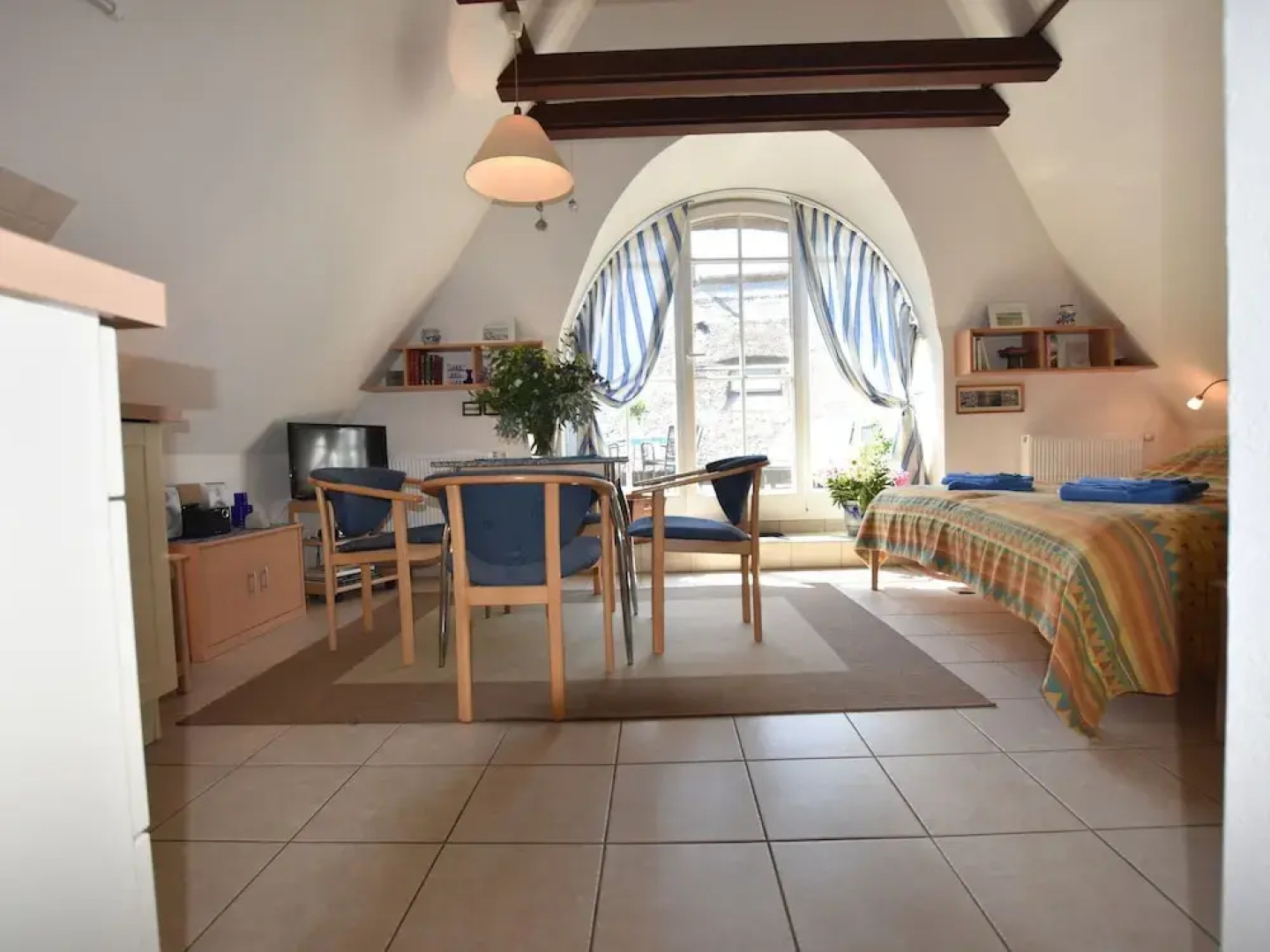 Peaceful Apartment in Wieck a Darß Near the Sea