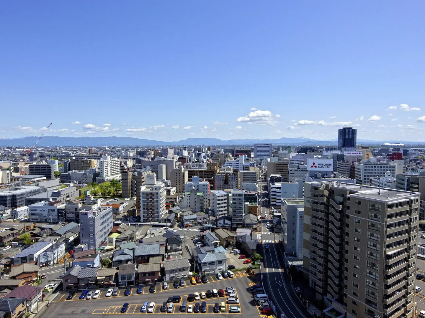 ANA Crowne Plaza Niigata by IHG