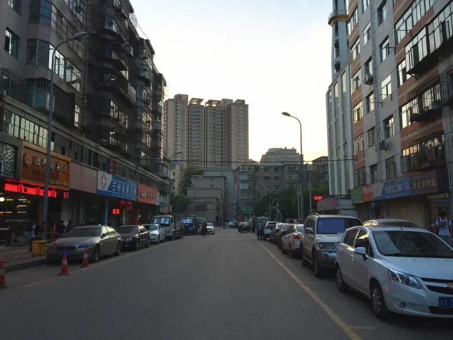 Lanzhou Manxingji Youth Hostel