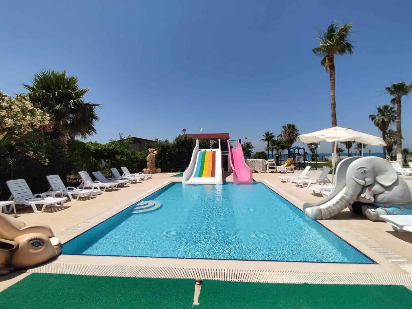 Diva Turka Hotel & Beach