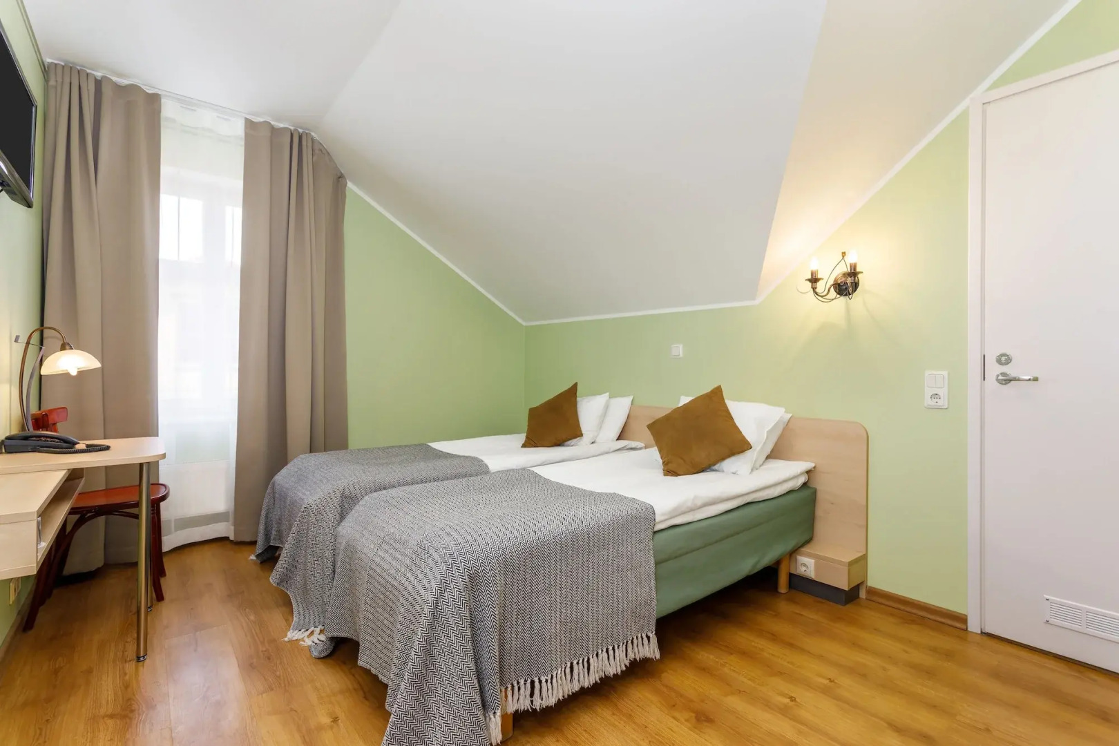 Отель «Койдулапарк»