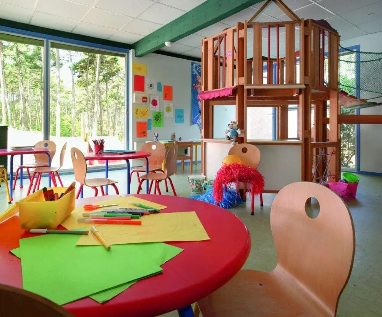 Résidence les Cavales