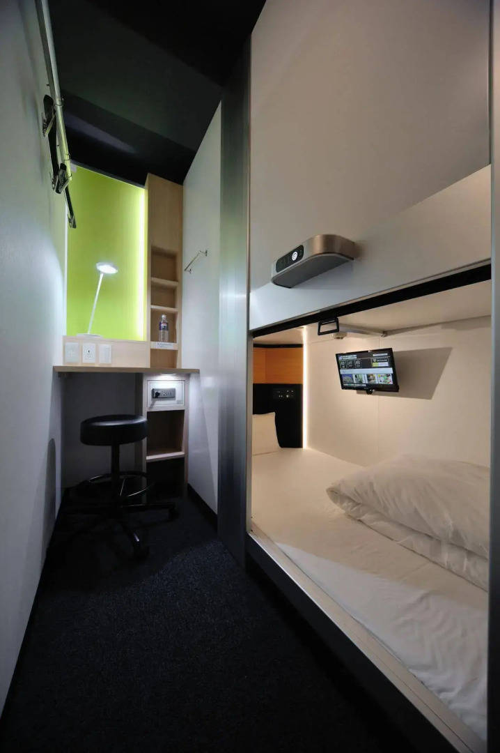 Global Cabin Tokyo Gotanda