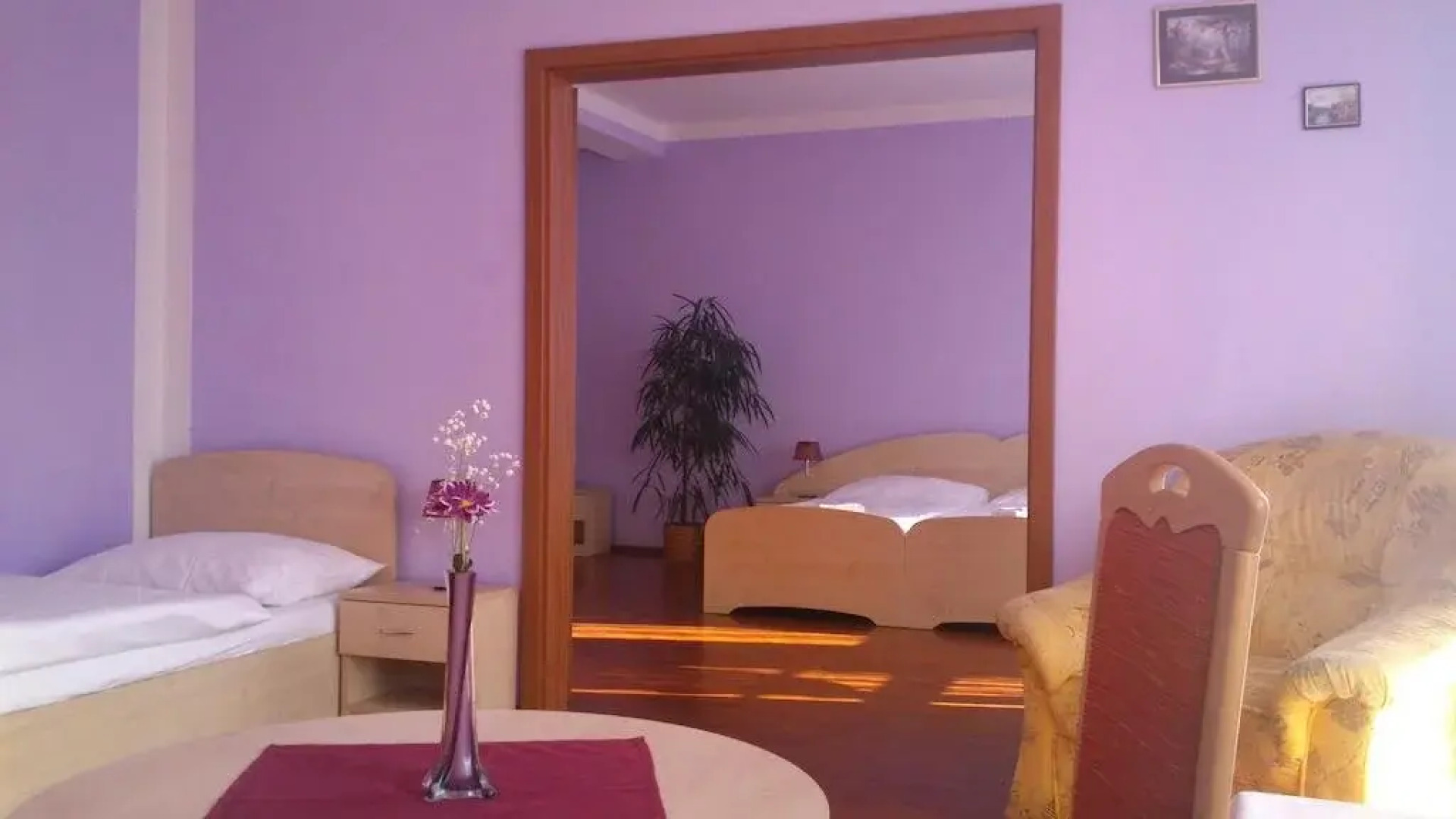 Hotel & Motorest V Údolí Zlatého potoka