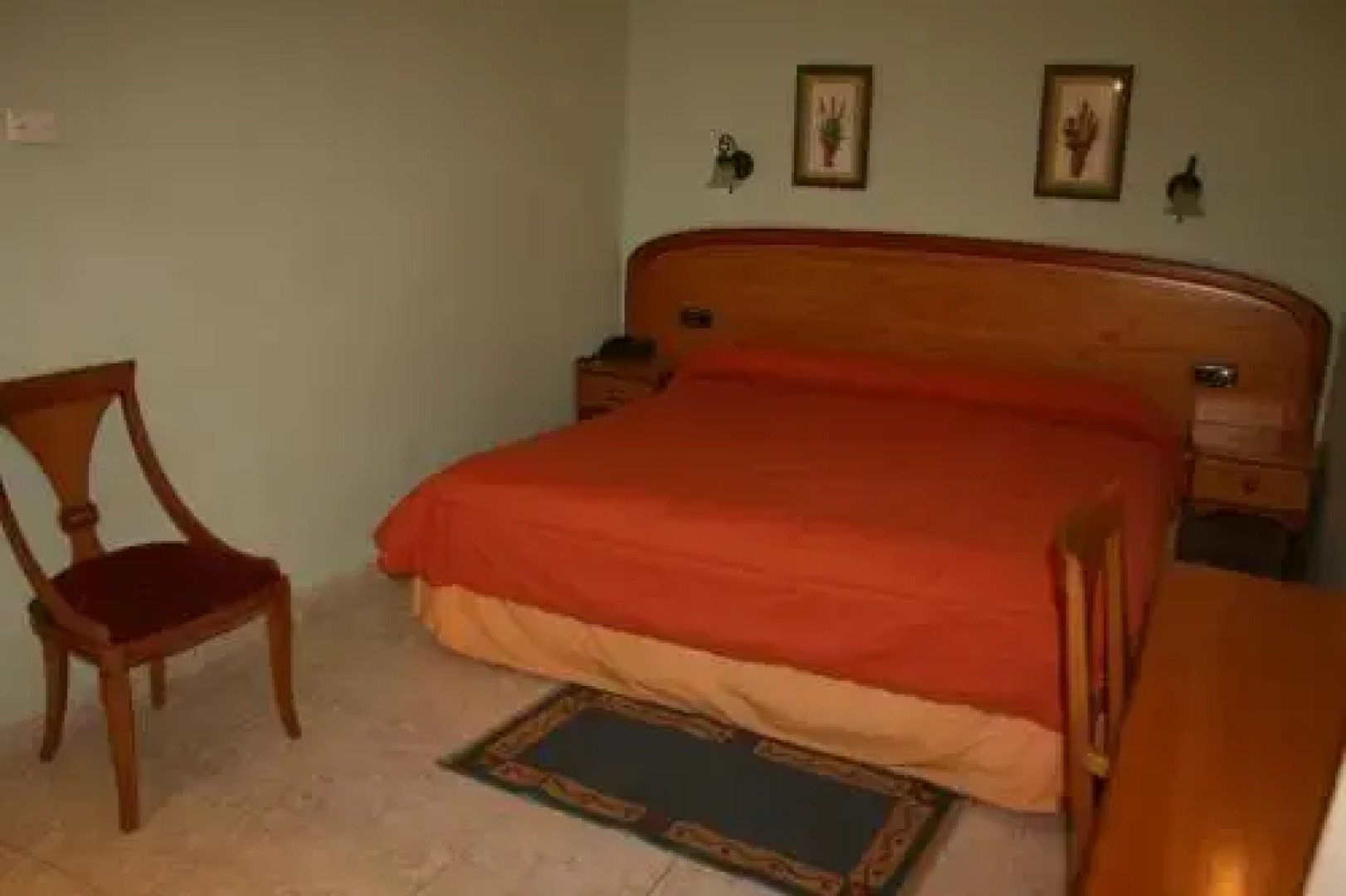 Hotel los Toreros del Trabancos