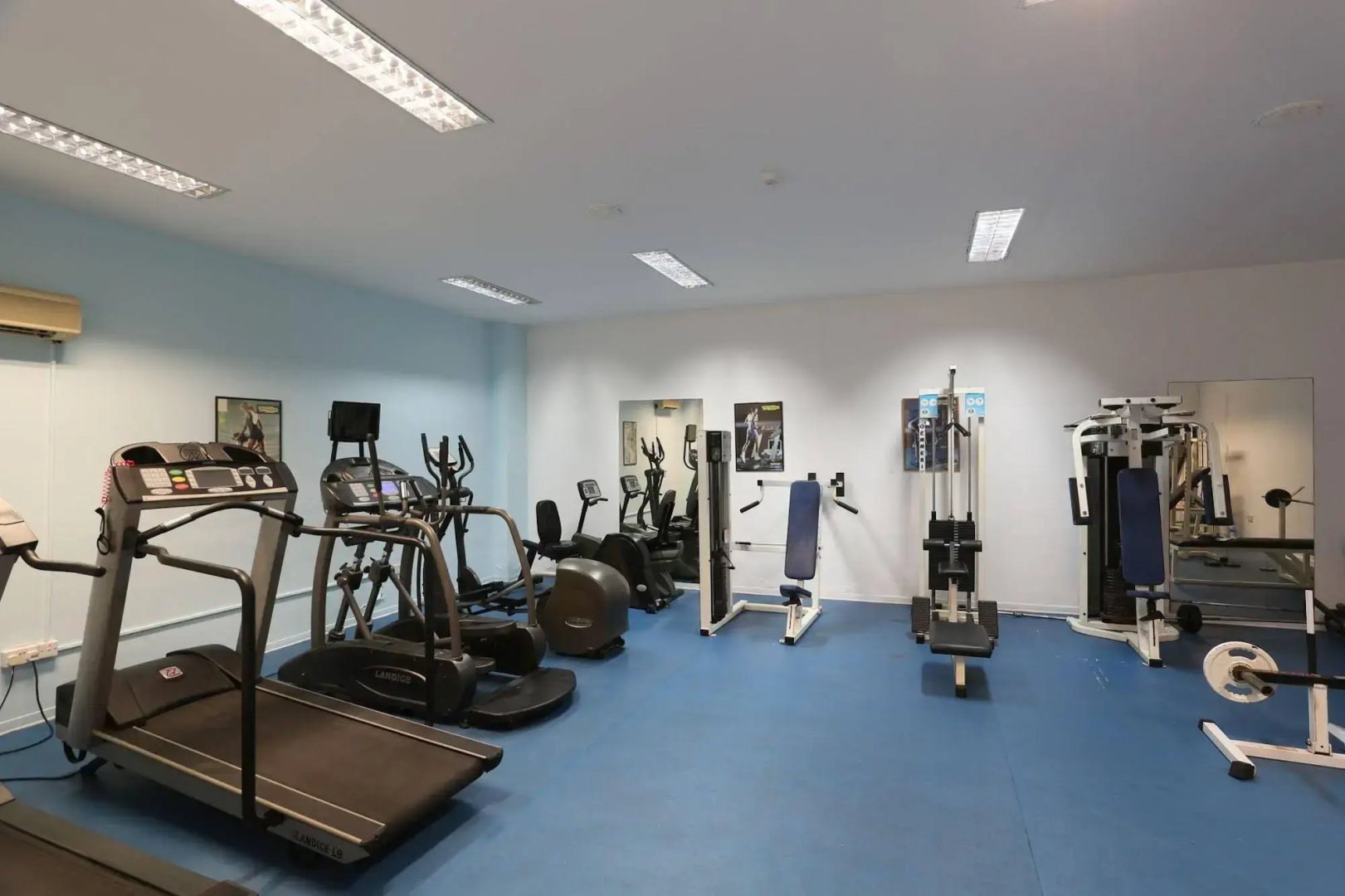 Atlantica Panthea Resort