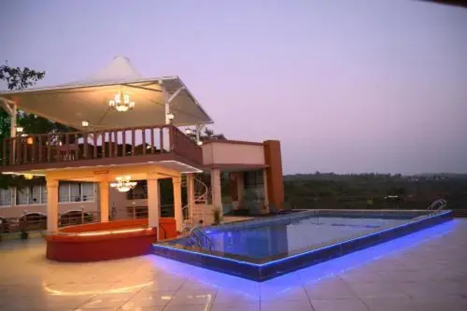 The Grand Legacy Resort