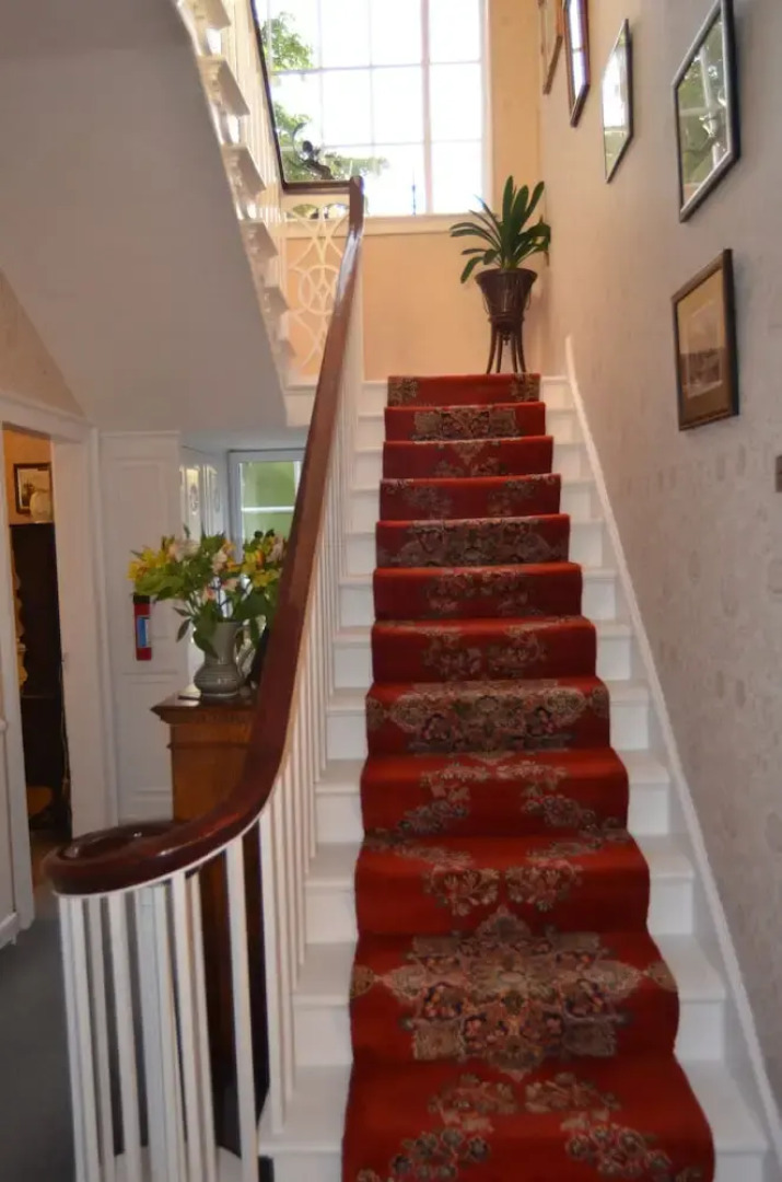 The Old Vicarage Guest House