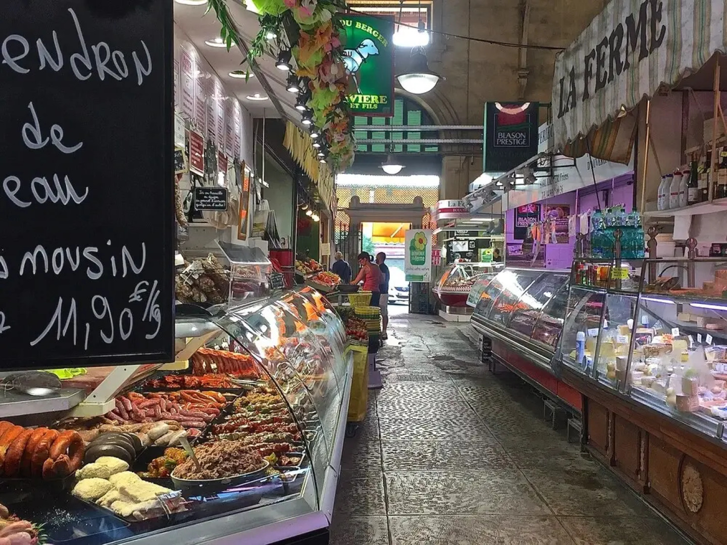 Sainte Agnès Cottages