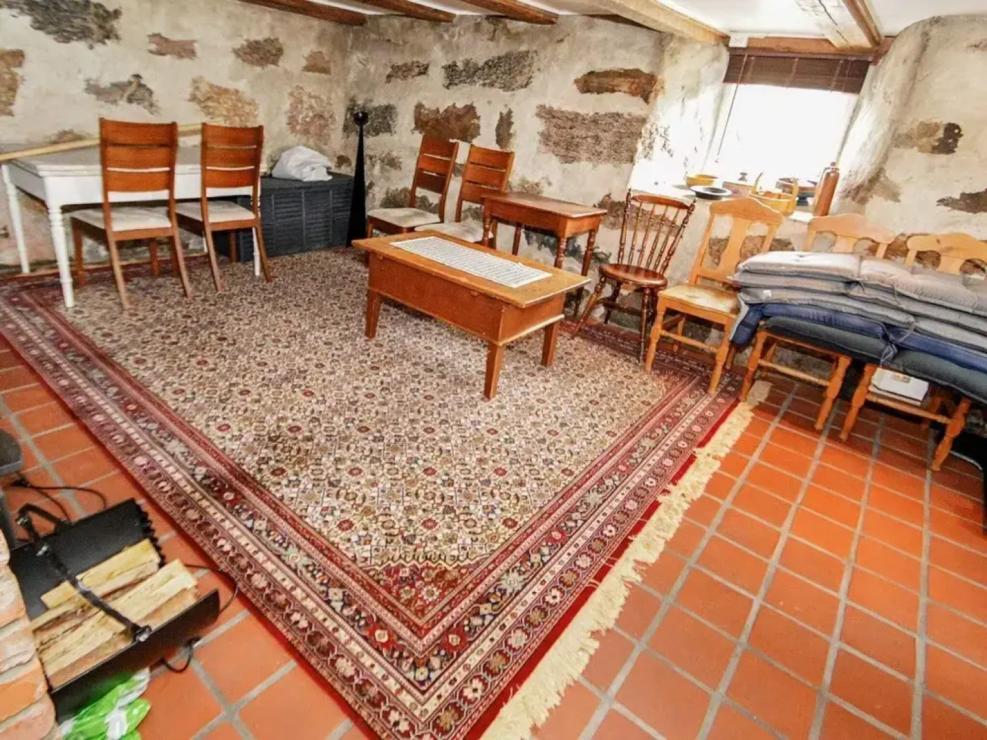 10 Person Holiday Home In Sogne