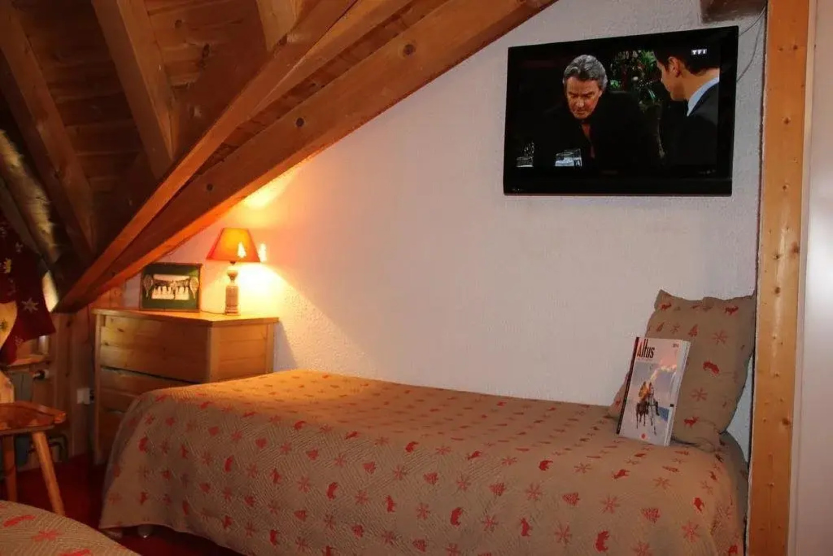 Hôtel Auberge Saint Hubert