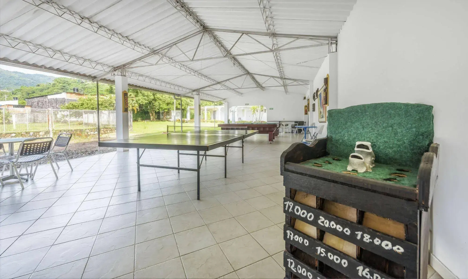 Santa Barbara Hotel Country Villavicencio