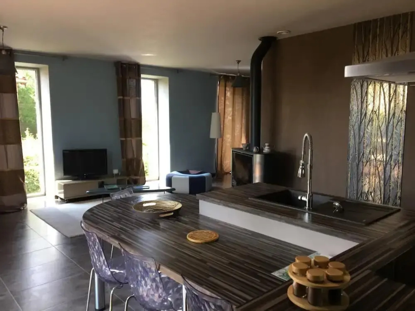 Les Etoiles du Berger