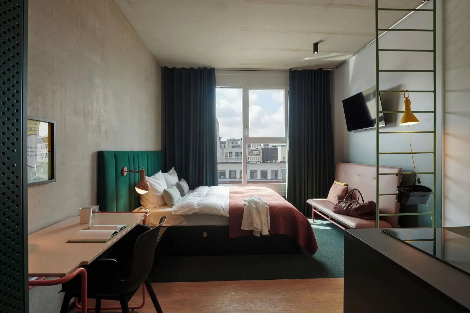 BaseCamp Hotel Dortmund