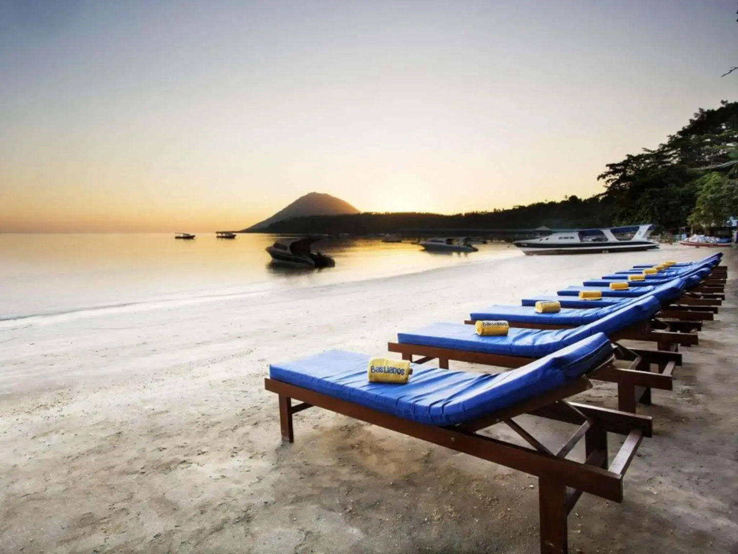 Bastianos Bunaken Dive Resort