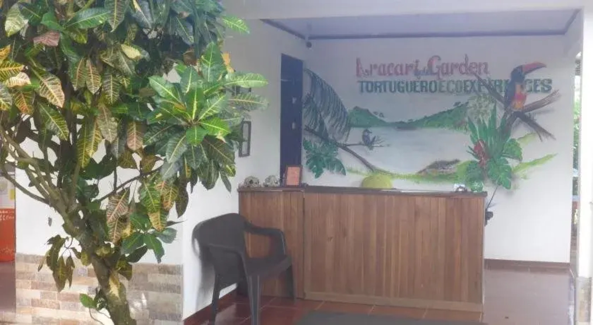 Aracari Garden Hostel