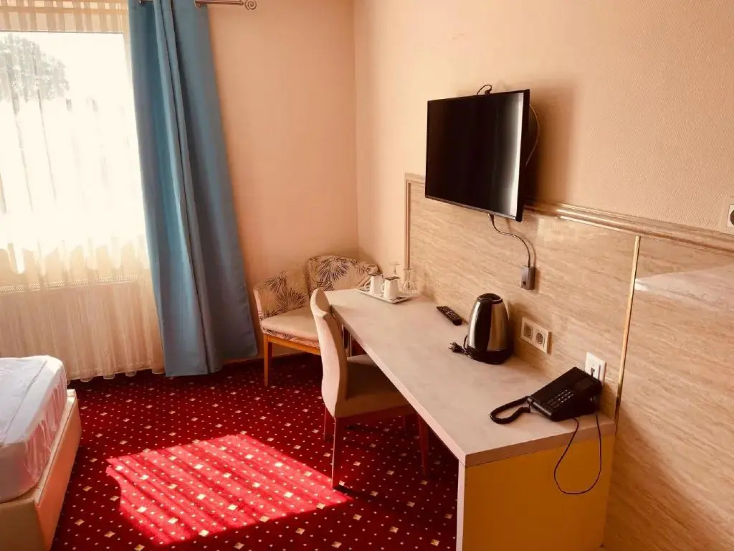 Fergana Überseehotel