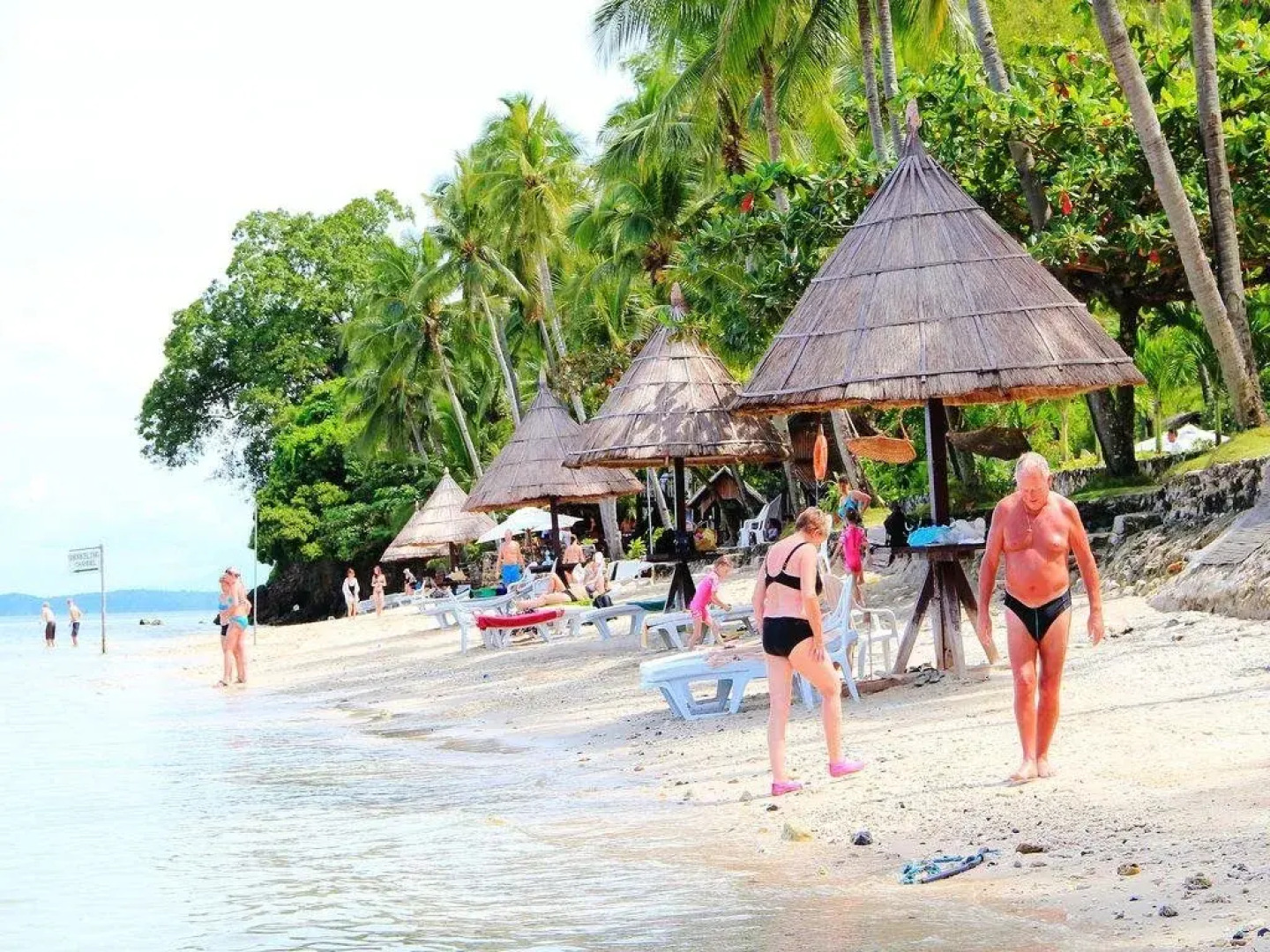 Coco Beach Island Resort