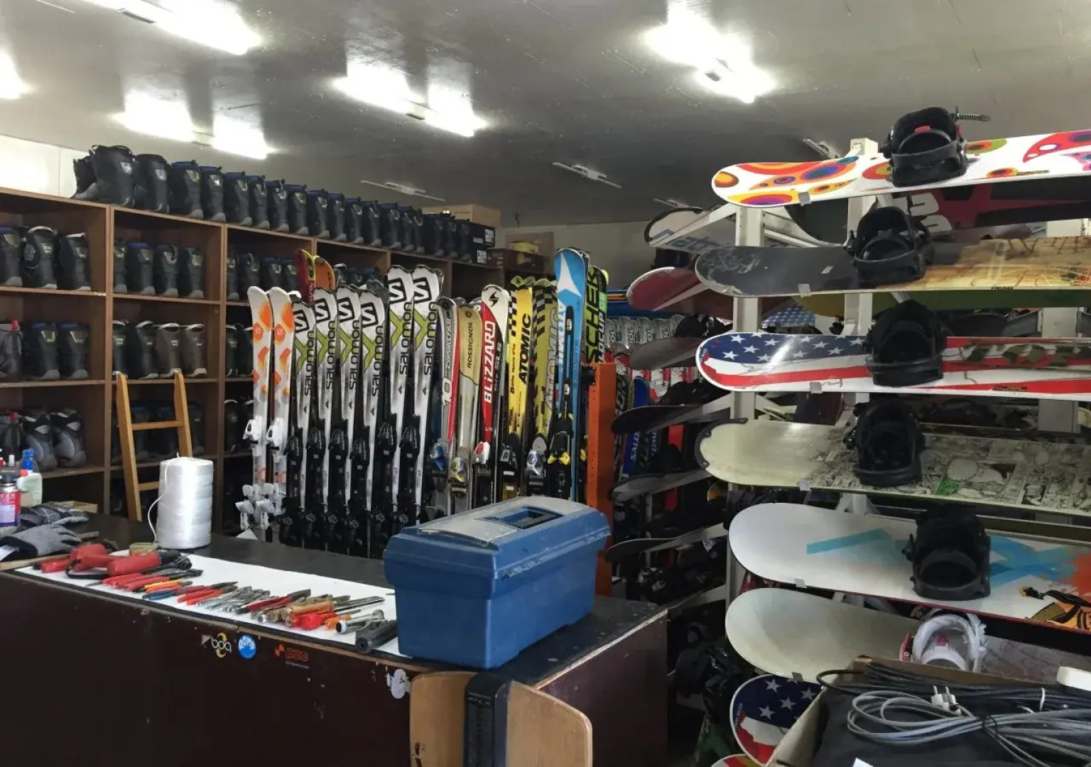 Goodstay Daegwallyeongsanbang