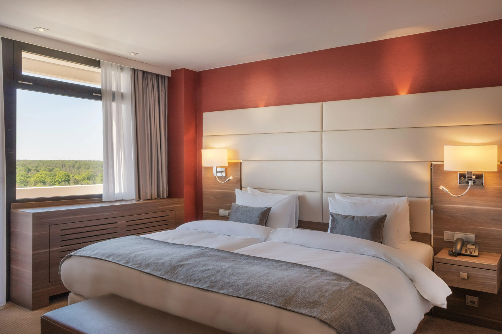 Crowne Plaza Frankfurt Congress Hotel