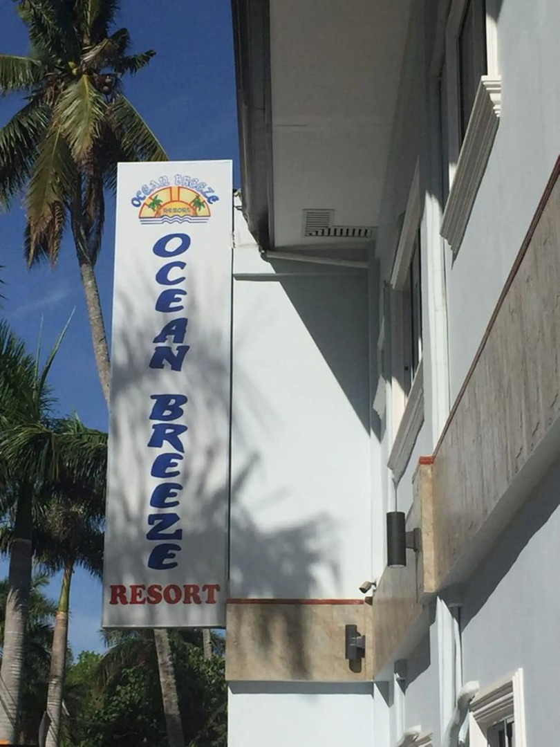 Ocean Breeze Resort
