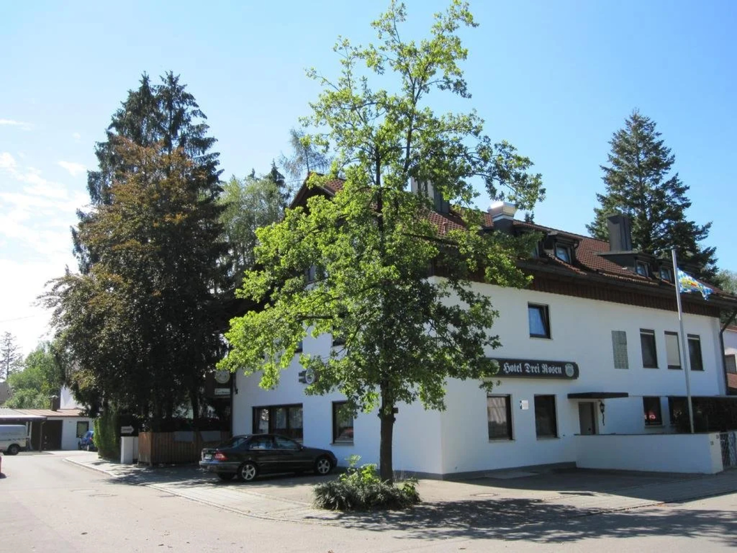 Hotel Drei Rosen