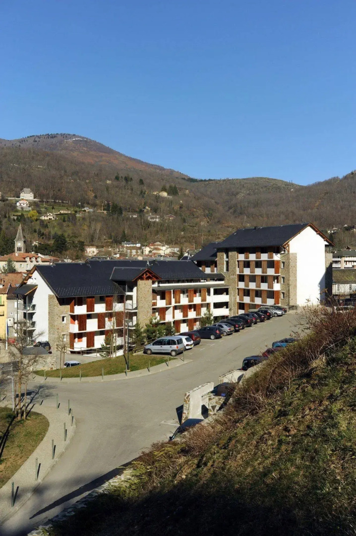 Pierre & Vacances Residence Les Trois Domaines