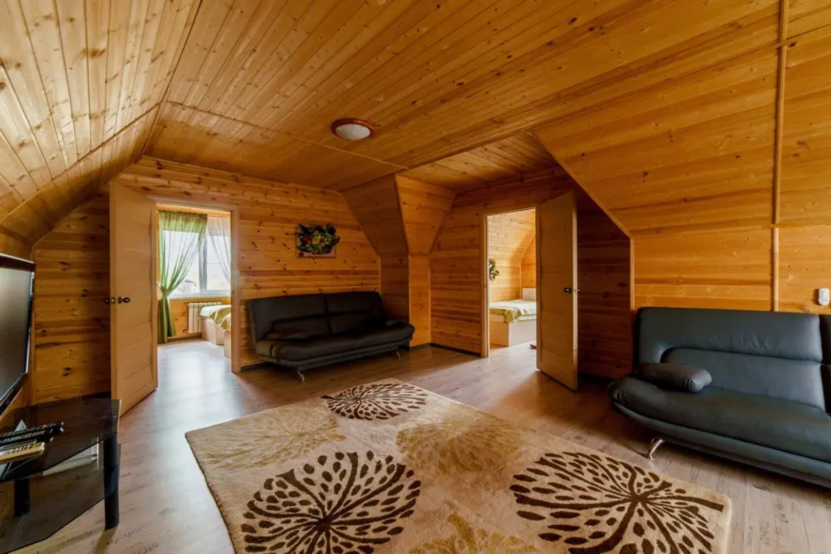 Зеленый островок